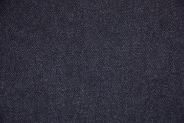 Restmenge 27 cm French Terry, Looks like Jeans, marine
